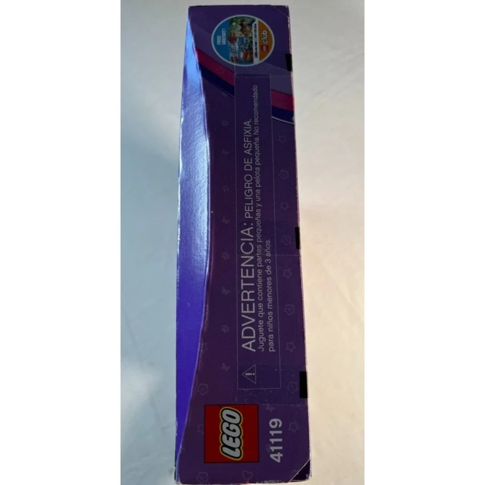 Lego description friends
